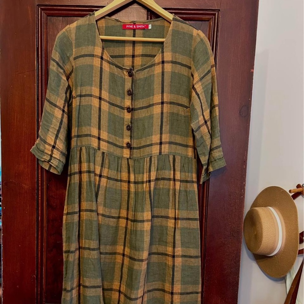 Pyne and Smith Dress